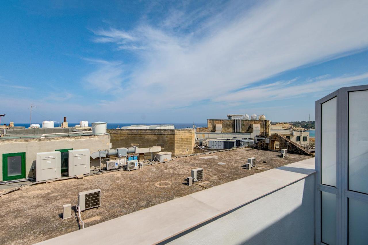 Casa Domenico 4 Hotel Valletta Buitenkant foto