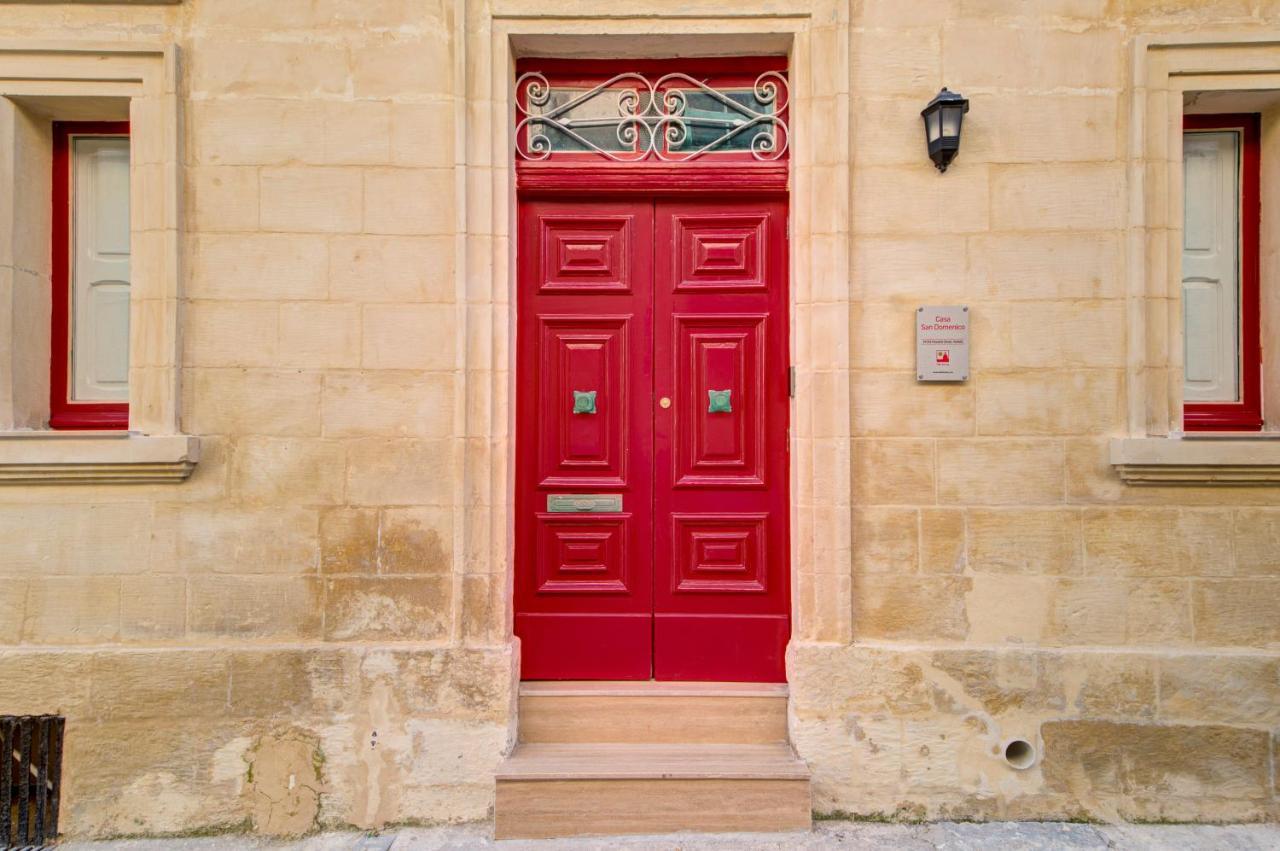 Casa Domenico 4 Hotel Valletta Buitenkant foto